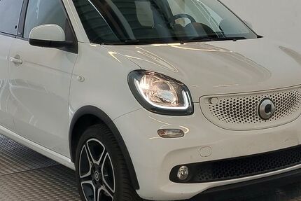 Smart ForFour 67.500 km 14.790 € Barsbüttel 22885