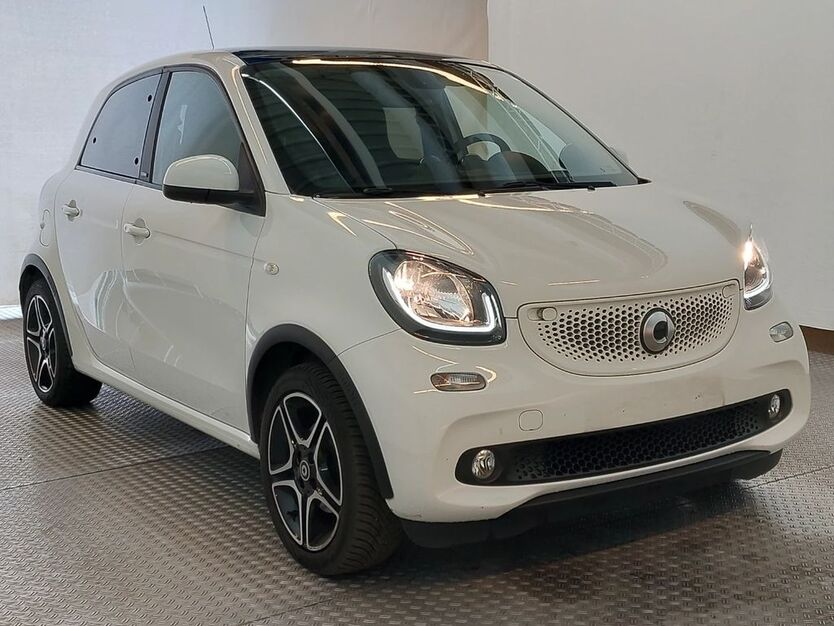 Smart ForFour 67.500 km 14.790 € Barsbüttel 22885