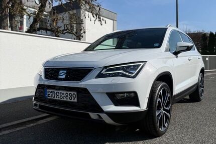 Seat Ateca 91.000 km 19.890 &euro; Heroldsberg 90562