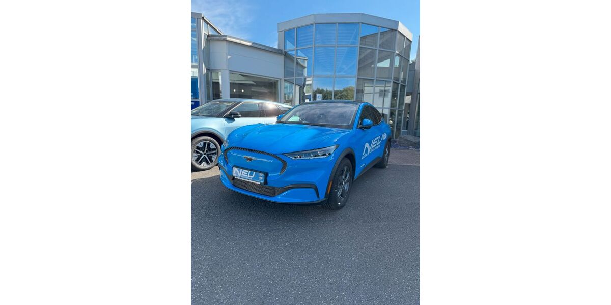 Ford Mustang Mach-E 7.000 km 39.990 &euro; Homburg 66424