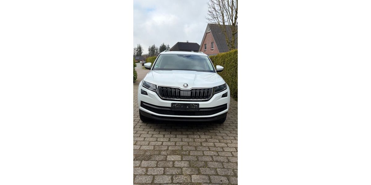 Skoda Kodiaq 110.000 km 21.200 &euro; Großenwiehe 24969