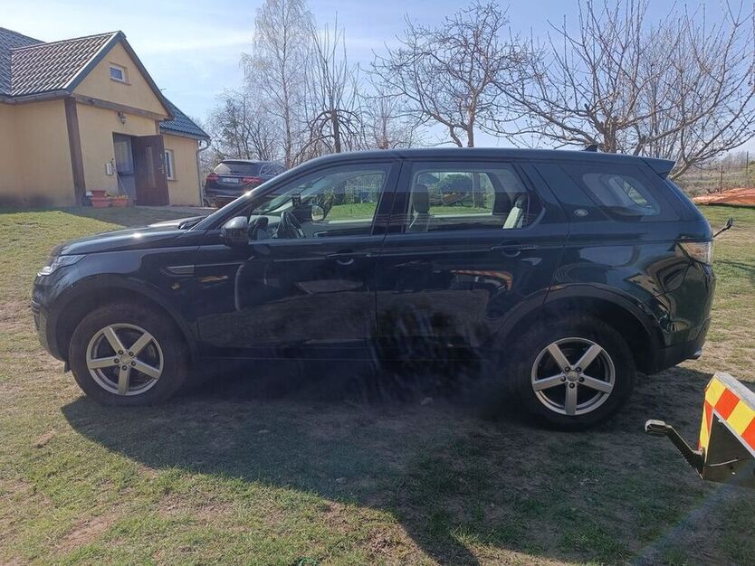 Discovery Sport