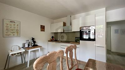 STILVOLL IM SCHWARZWALD MIT NATURBLICK - Etagenwohnung Münstertal | Angebot:27034147
