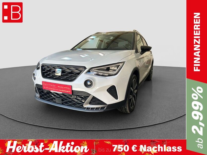 Seat Arona 12.500 km 23.980 € Hüttlingen 73460