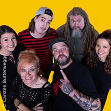 Butterwegge & Gäste - 