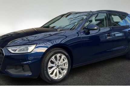 Audi A4 44.020 km 25.650 &euro; Hamburg 22529