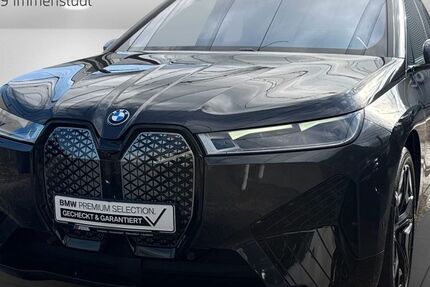 BMW iX 18.203 km 50.490 € Immenstadt 87509