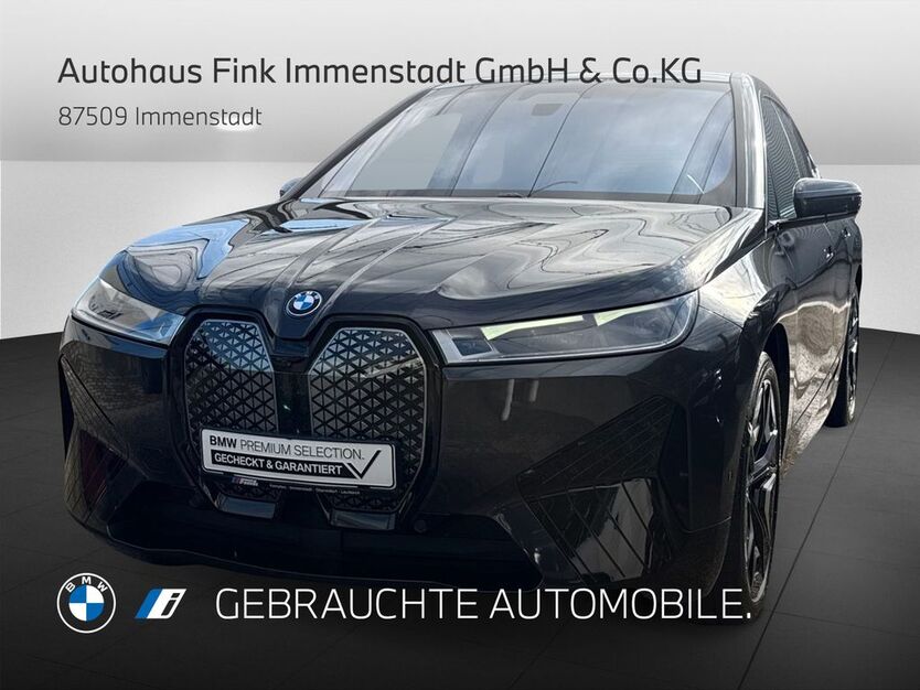 BMW iX 18.203 km 50.490 € Immenstadt 87509