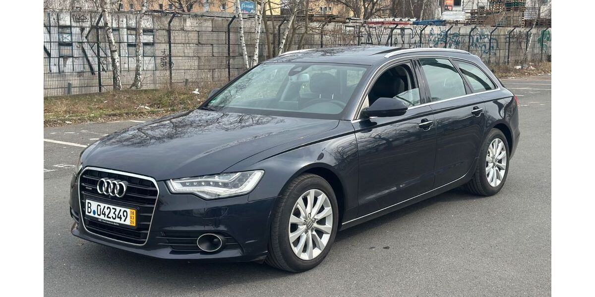 Audi A6 302.500 km 11.000 &euro; Berlin 12051