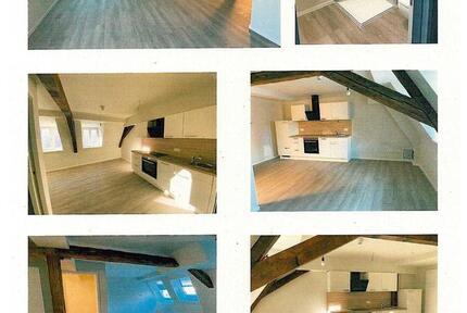 Kleine Wohnung in der Innenstadt von Erfurt zu vermieten