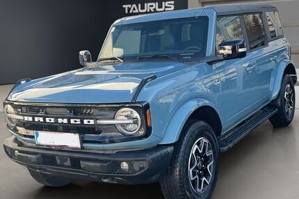 Ford Bronco 11.970 km 45.450 &euro; Passau 94032