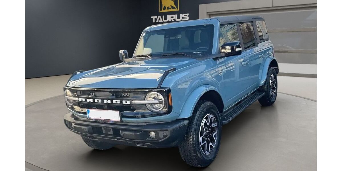 Ford Bronco 11.970 km 45.450 &euro; Passau 94032