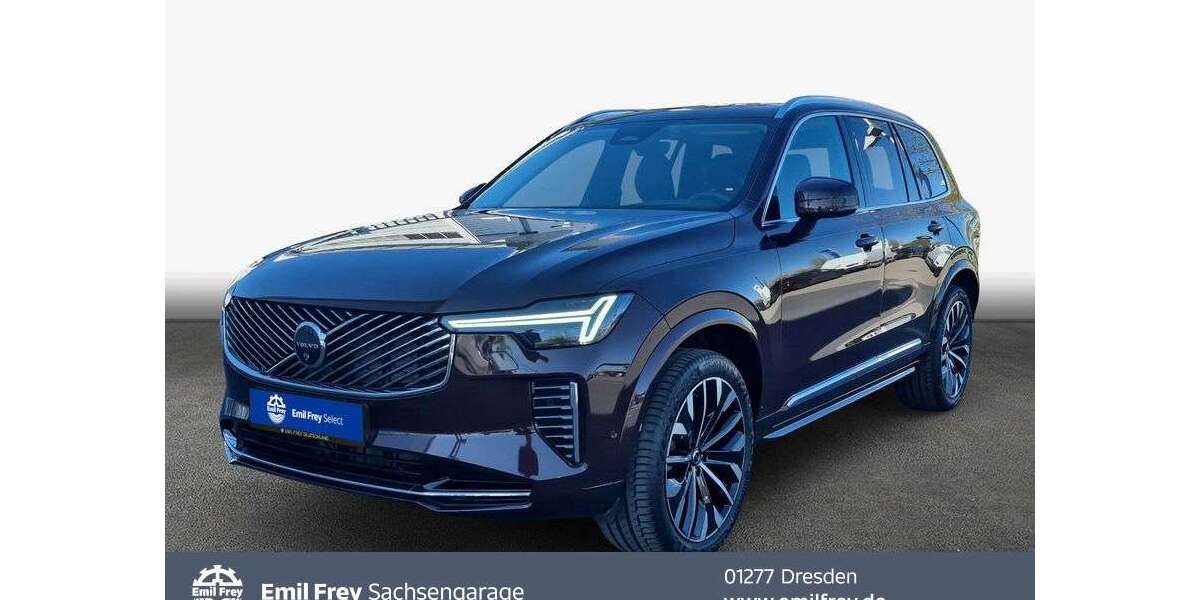 Volvo XC90 21.300 km 64.950 &euro; Dresden 01277