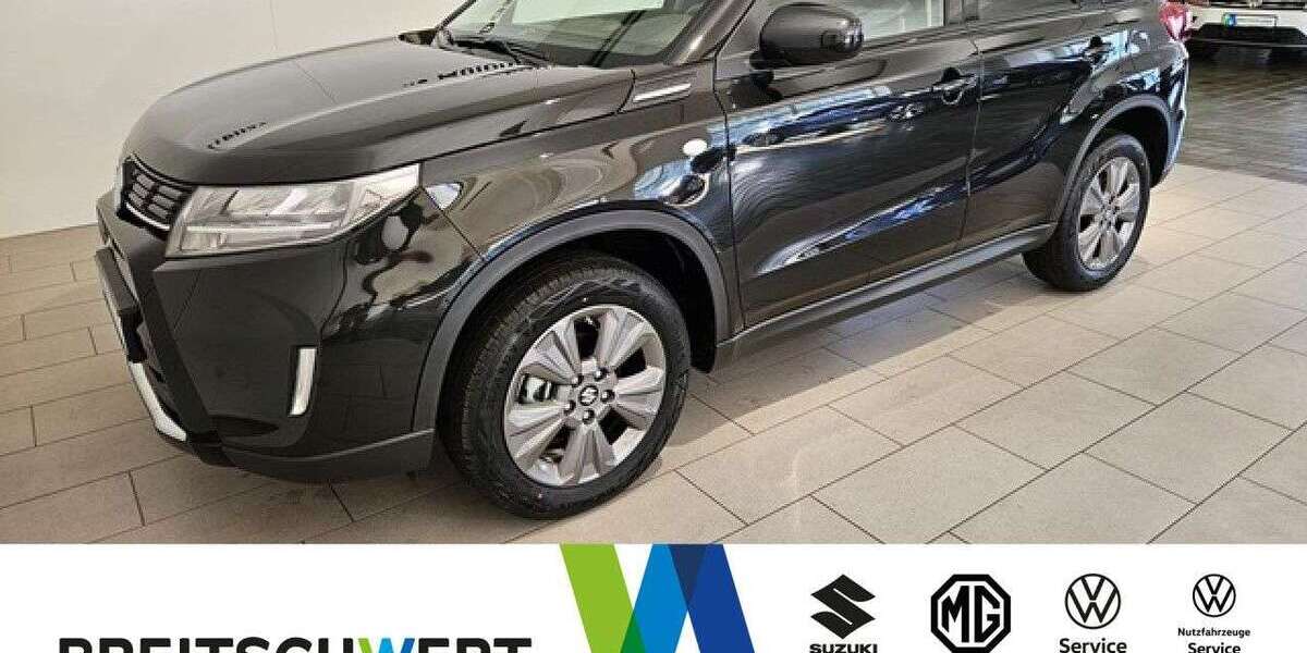 Suzuki Vitara 1.500 km 24.650 &euro; Ansbach 91522