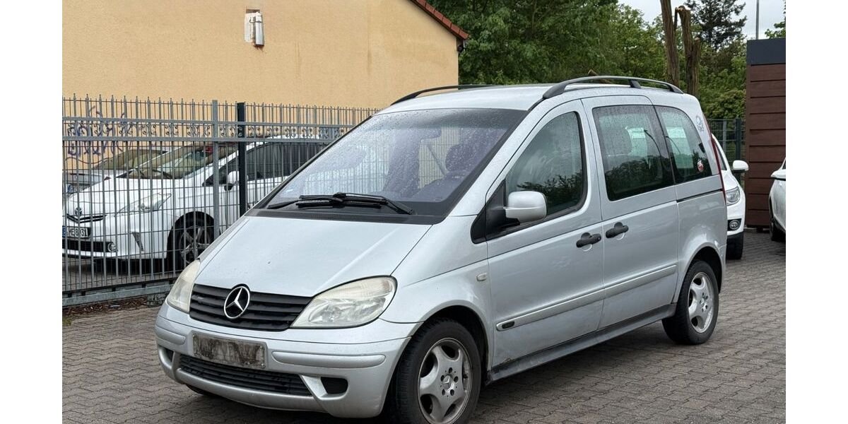 Mercedes-Benz Vaneo 223.654 km 1.299 &euro; Blankenfelde-Mahlow 15827