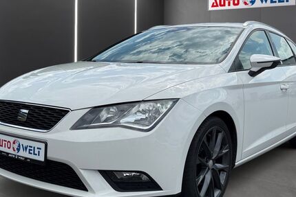 Seat Leon 115.383 km 8.990 &euro; Sandersdorf Brehna 06796