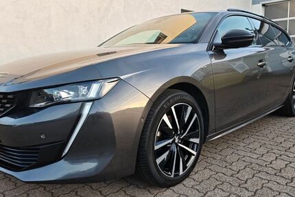 Peugeot 508 81.000 km 18.990 &euro; Ötigheim 76470