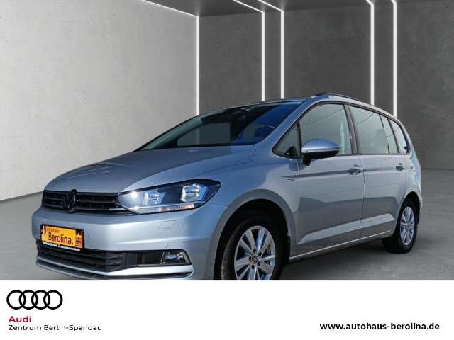 VW Touran 63.581 km 23.549 &euro; Berlin 13581