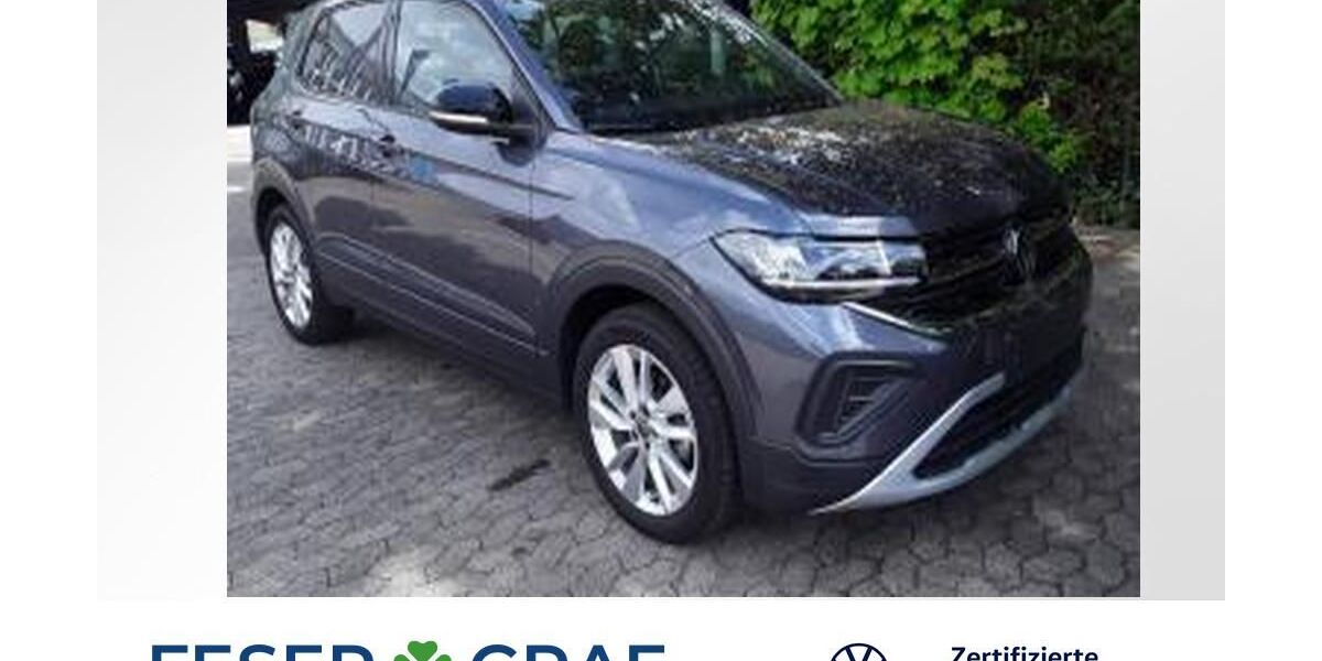 VW T-Cross 16.595 km 22.446 &euro; Nürnberg 90411