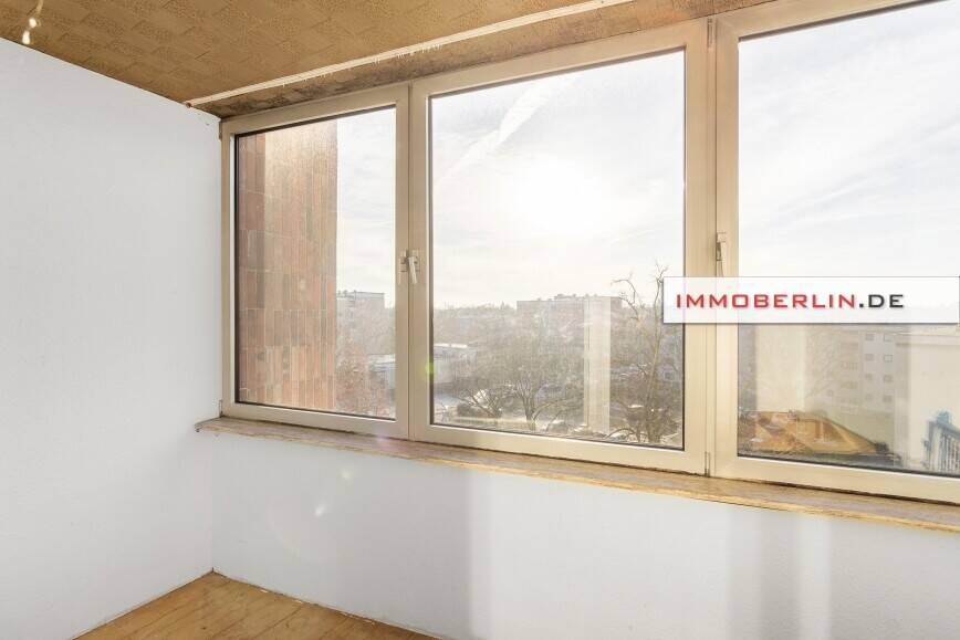 Etagenwohnung Berlin Reinickendorf - 2 Zimmer, 60 m&sup2;, 229.000&euro; | Angebot:26702857