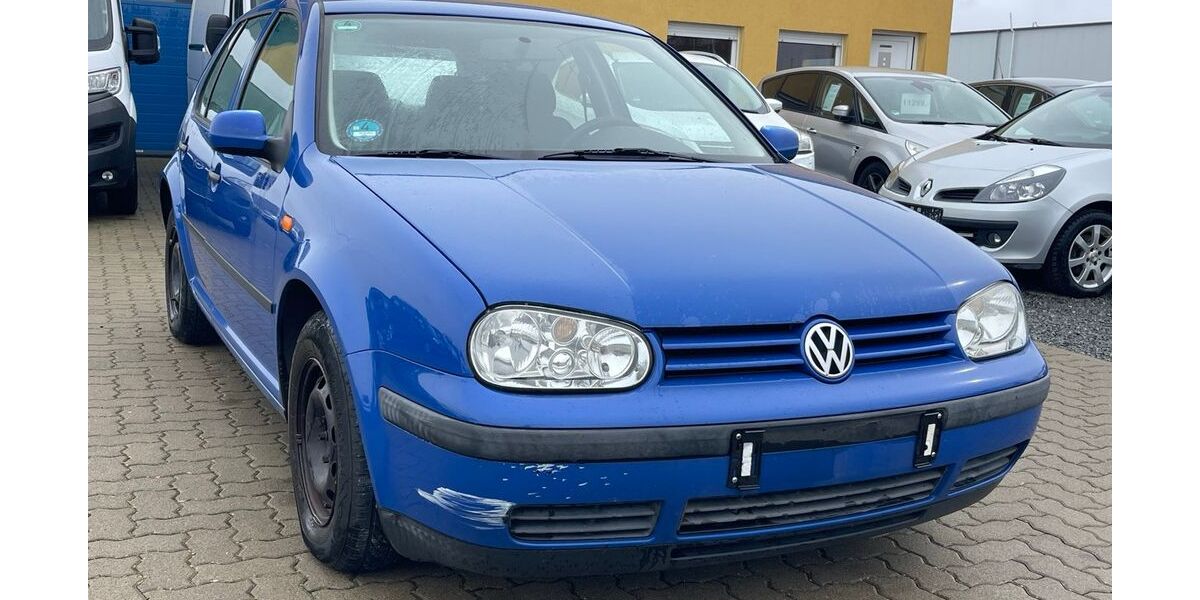 VW Golf 197.390 km 650 &euro; Bad Harzburg 38667