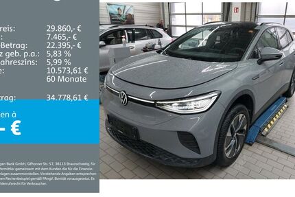 VW ID.4 36.287 km 29.860 &euro; Kehl 77694