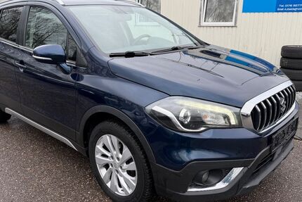 Suzuki (SX4) S-Cross 231.000 km 7.490 &euro; aachen 52070