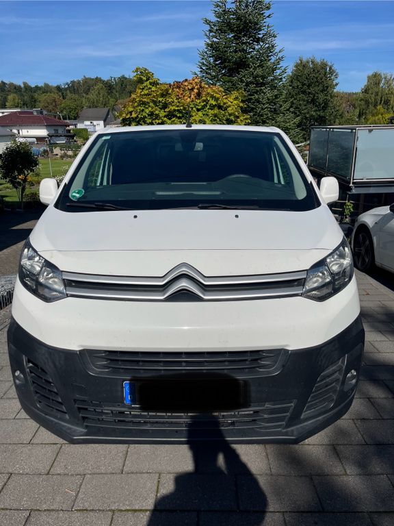 Citroen Jumpy 169.000 km 10.000 € Puderbach 56305