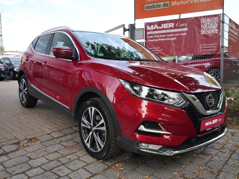 Qashqai