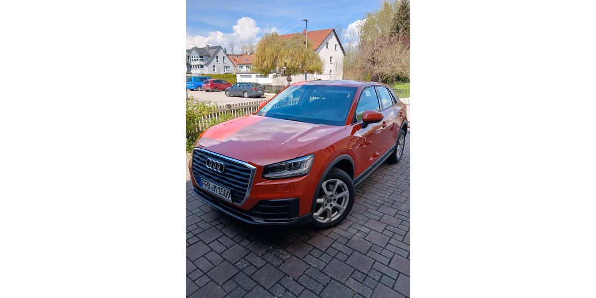 Audi Q2 86.000 km 13.950 &euro; Odelzhausen 85235