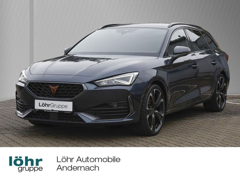 Cupra Leon 39.368 km 26.980 € Andernach 56626