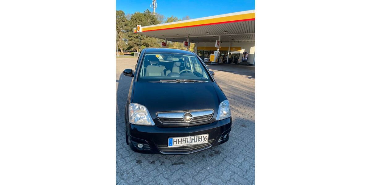Opel Meriva 80.663 km 3.499 &euro; Ellerau 25479