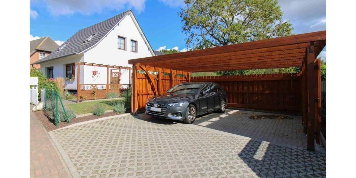 Ankommen im Familienglück in Kasnevitz - Kernsaniertes EFH nahe Putbus 4 zimmer