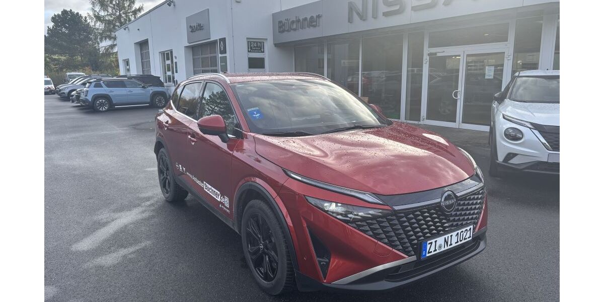 Nissan Qashqai 7.500 km 40.990 &euro; Görlitz 02828