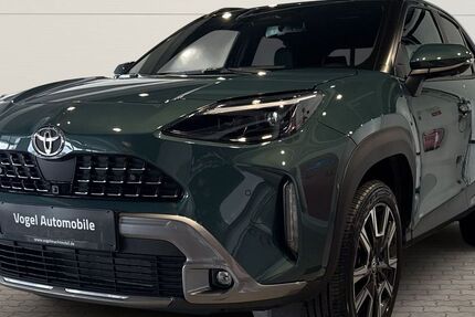 Toyota Yaris Cross 4.145 km 31.940 &euro; Korbach 34497