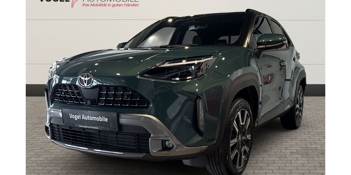 Toyota Yaris Cross 4.145 km 31.950 &euro; Korbach 34497