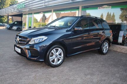Mercedes GLE 500