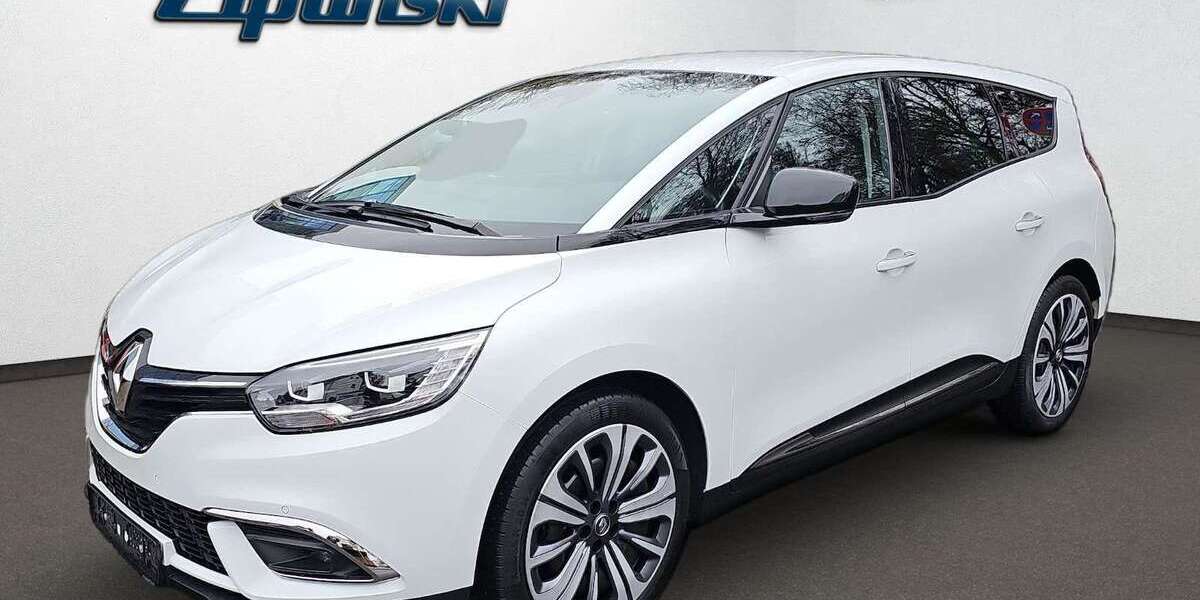 Renault Scenic 55.281 km 19.690 &euro; Schwalbach/Taunus 65824