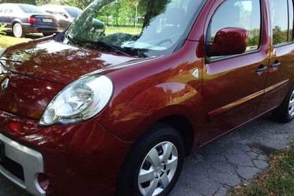 Renault Kangoo 73.600 km 12.500 &euro; Lorsch 64653