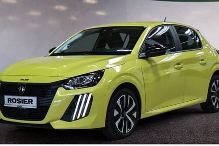 Peugeot 208 12.119 km 12.714 &euro; Meschede 59872