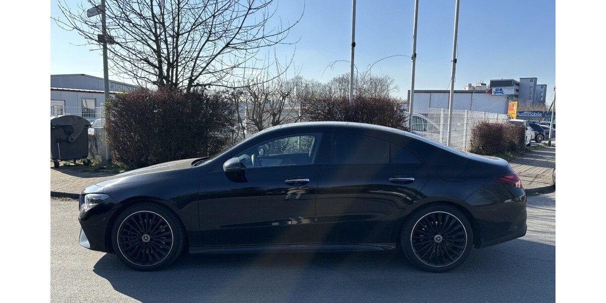 Mercedes-Benz CLA 200 33.629 km 49.000 &euro; Herten 45699