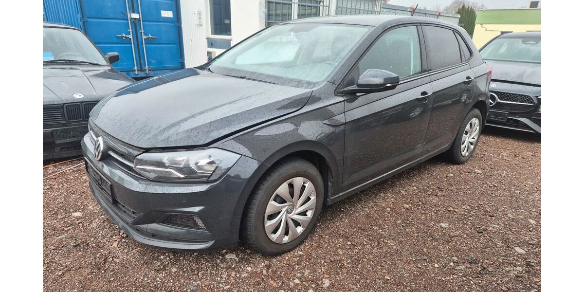 VW Polo 107.000 km 8.500 € Stahnsdorf 14532