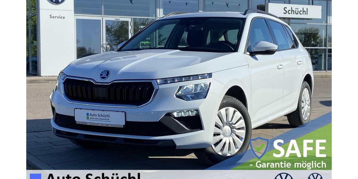Skoda Kamiq 26.223 km 18.848 &euro; Schrobenhausen-Edelshsn. 86529