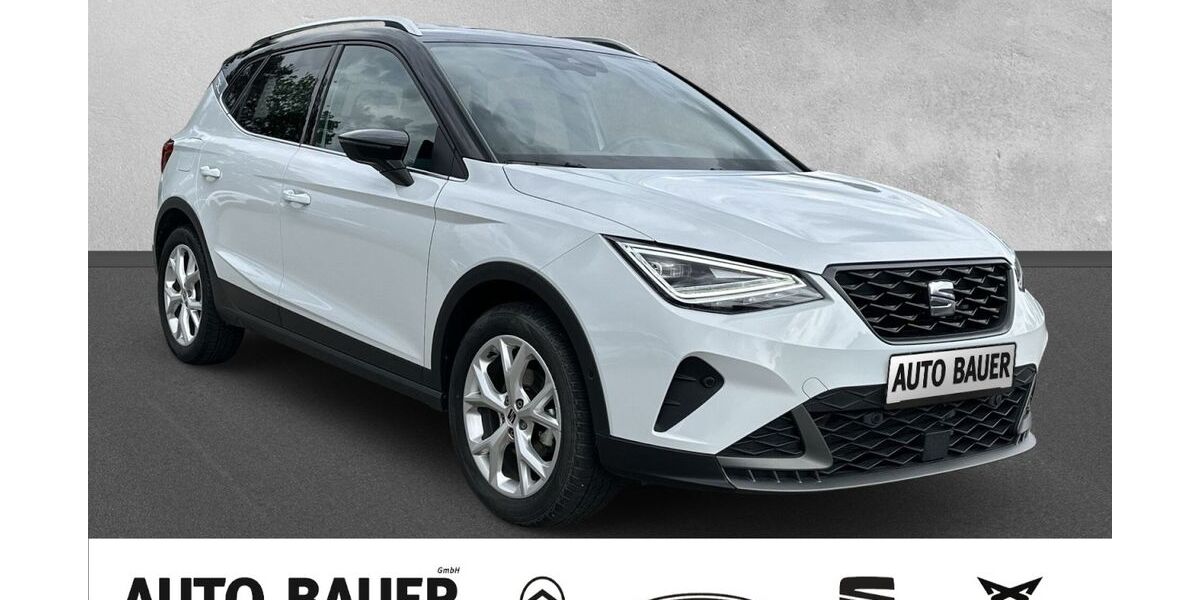 Seat Arona 27.615 km 19.990 &euro; Marktheidenfeld 97828