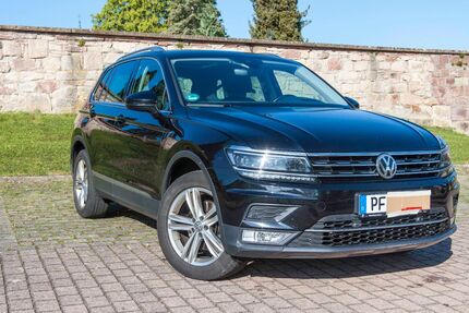 VW Tiguan 133.500 km 14.800 &euro; Birkenfeld 75217