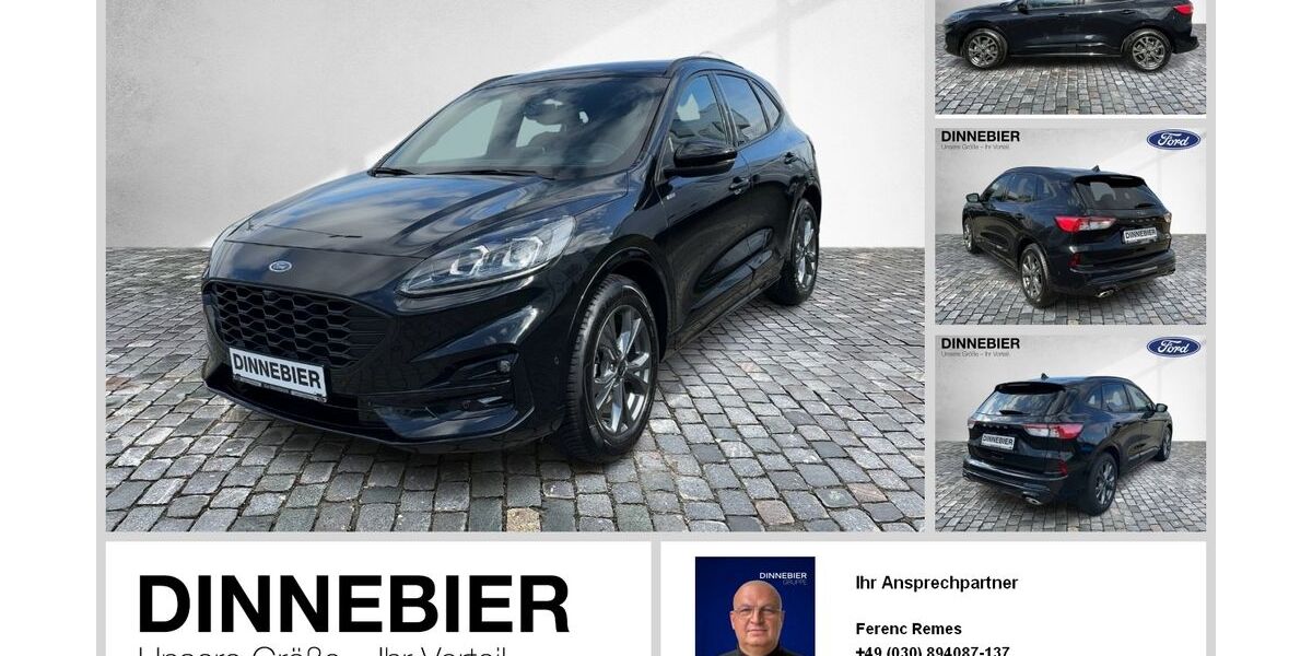 Ford Kuga 28.798 km 21.495 &euro; Berlin 10711