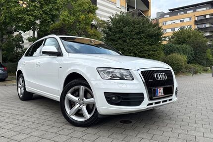 Audi Q5 263.841 km 9.750 € Frankfurt am Main 60486