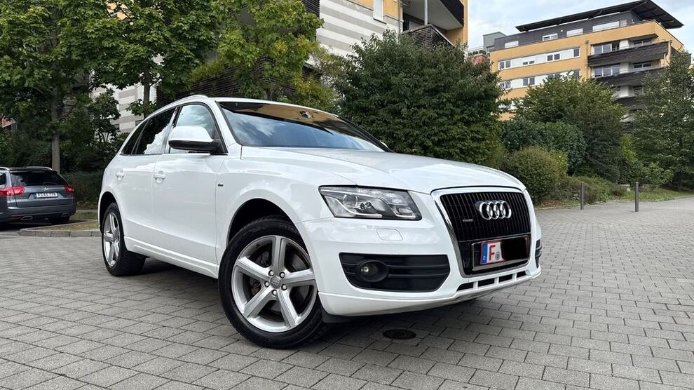 Audi Q5 263.841 km 9.750 € Frankfurt am Main 60486