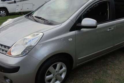 Nissan Note 181.000 km 2.950 &euro; Schönfließ 16567