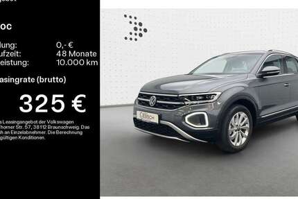 VW T-Roc 26.400 km 25.249 &euro; Linsengericht 63589